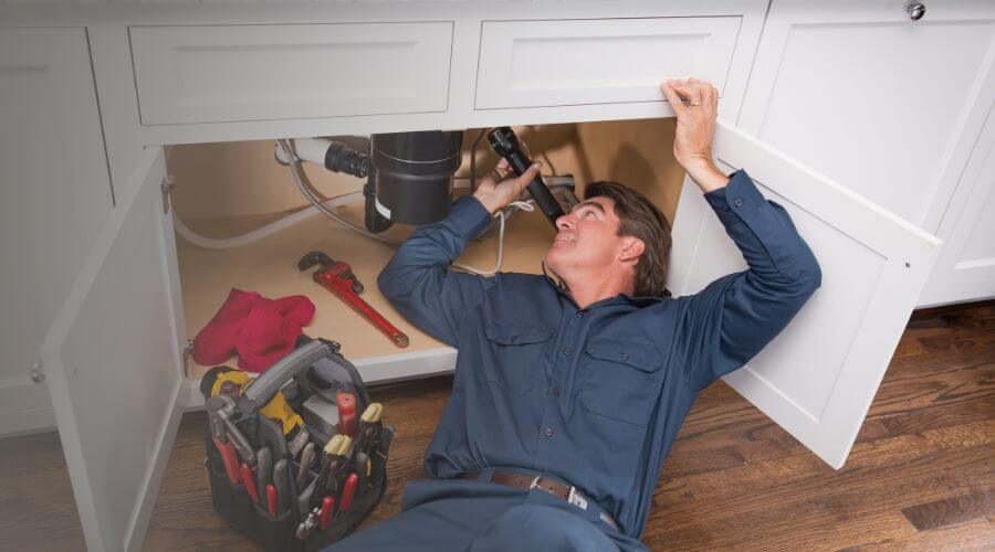 Local tankless water heater installation in Dover, NJ